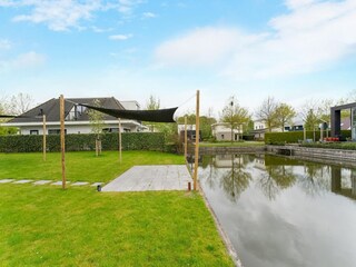 Vakantiehuis Biddinghuizen Buitenaudio-opname 2