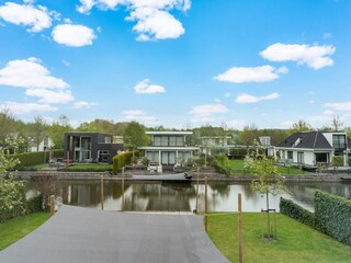 Vakantiehuis Biddinghuizen Buitenaudio-opname 5