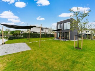 Maison de vacances Biddinghuizen Enregistrement extérieur 8