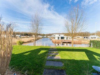 Vakantiehuis Biddinghuizen Buitenaudio-opname 9