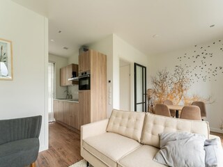 Maison de vacances Biddinghuizen Équipement 17