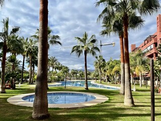 Appartement Salobreña Buitenaudio-opname 6
