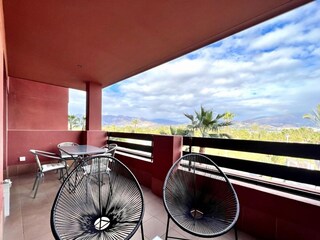 Appartement Salobreña Buitenaudio-opname 9