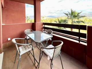 Appartement Salobreña Buitenaudio-opname 11