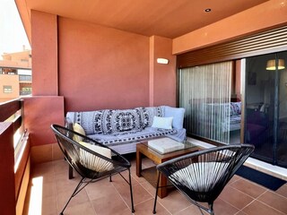 Appartement Salobreña Buitenaudio-opname 13