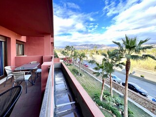 Appartement Salobreña Buitenaudio-opname 1