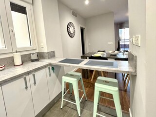 Apartamento Salobreña Características 21