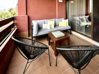 Appartement Salobreña Buitenaudio-opname 10