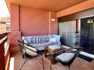 Apartment Salobreña Außenaufnahme 15