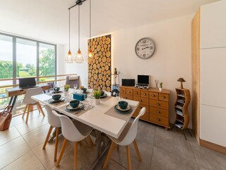 Holiday house Robertville Features 14