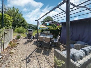 Holiday house Robertville Outdoor Recording 2