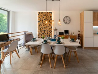 Holiday house Robertville Features 20