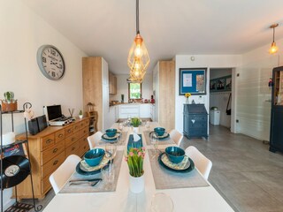 Holiday house Robertville Features 21