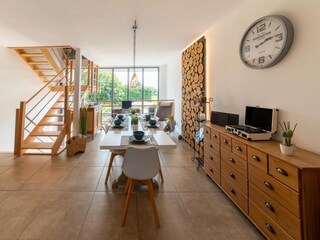 Holiday house Robertville Features 22