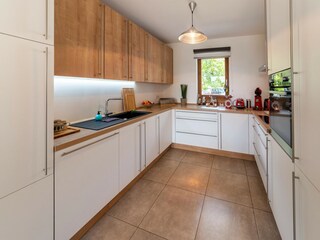 Holiday house Robertville Features 24