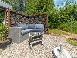 Holiday house Robertville Outdoor Recording 5