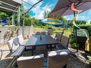 Holiday house Robertville Outdoor Recording 6