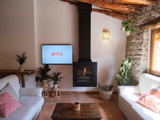 Casa de campo Cervera Características 4