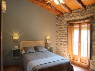 Casa de campo Cervera Características 5