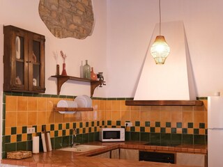 Casa de campo Cervera Características 6