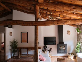 Casa de campo Cervera Características 7