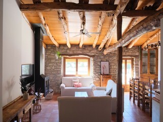 Casa de campo Cervera Características 8