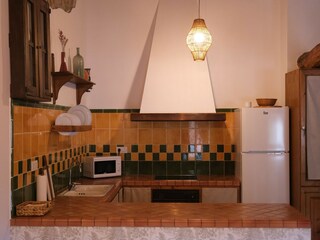 Casa de campo Cervera Características 10