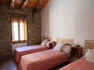 Casa de campo Cervera Características 16