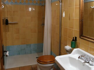 Casa de campo Cervera Características 22