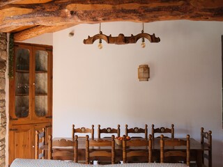 Vakantiehuisje Cervera Kenmerken 12