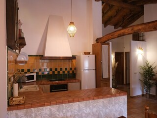 Type de propriété : Chalet Cervera Équipement 15