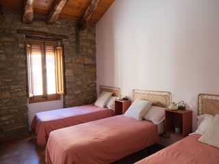 Type de propriété : Chalet Cervera Équipement 18