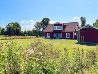 Holiday house Löttorp Outdoor Recording 2