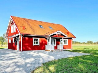 Holiday house Löttorp Outdoor Recording 6