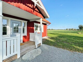 Holiday house Löttorp Outdoor Recording 1