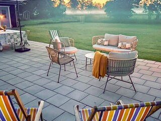 Ferienhaus Löttorp Außenaufnahme 1