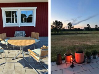 Ferienhaus Löttorp Außenaufnahme 9
