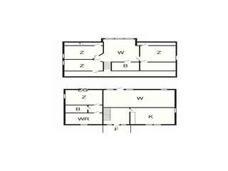 Ferienhaus Löttorp Grundriss 14