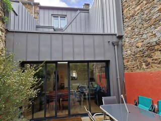 Holiday house Plérin Outdoor Recording 1