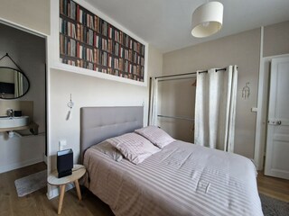 Holiday house Plérin Features 13