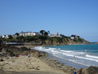 Casa de vacaciones Plérin Entorno 19
