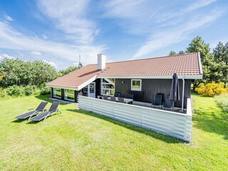 Vakantiehuis Blåvand Buitenaudio-opname 2