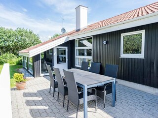 Ferienhaus Blåvand  9