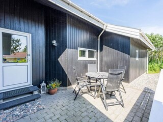 Holiday house Blåvand  9