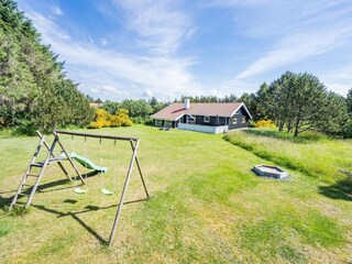 Maison de vacances Blåvand  11
