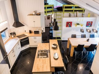 Maison de vacances Blåvand  31