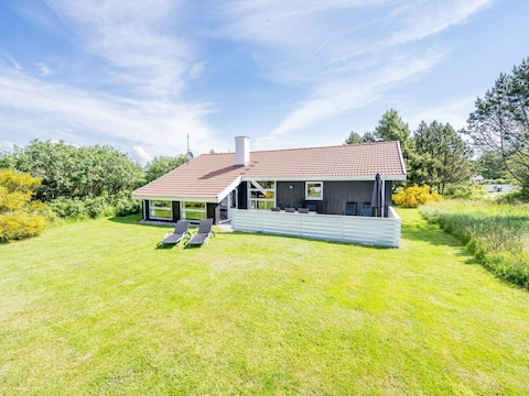Casa de vacaciones 10 personas casa en Blåvand