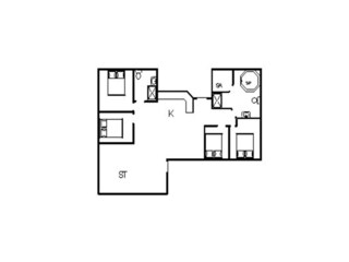 Vakantiehuis Blåvand  8
