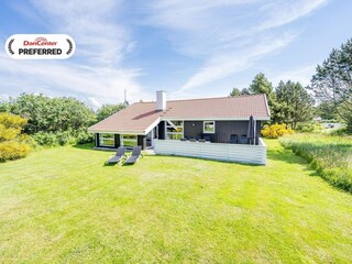 Maison de vacances Blåvand Enregistrement extérieur 3