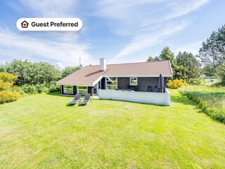 Maison de vacances Blåvand Enregistrement extérieur 1